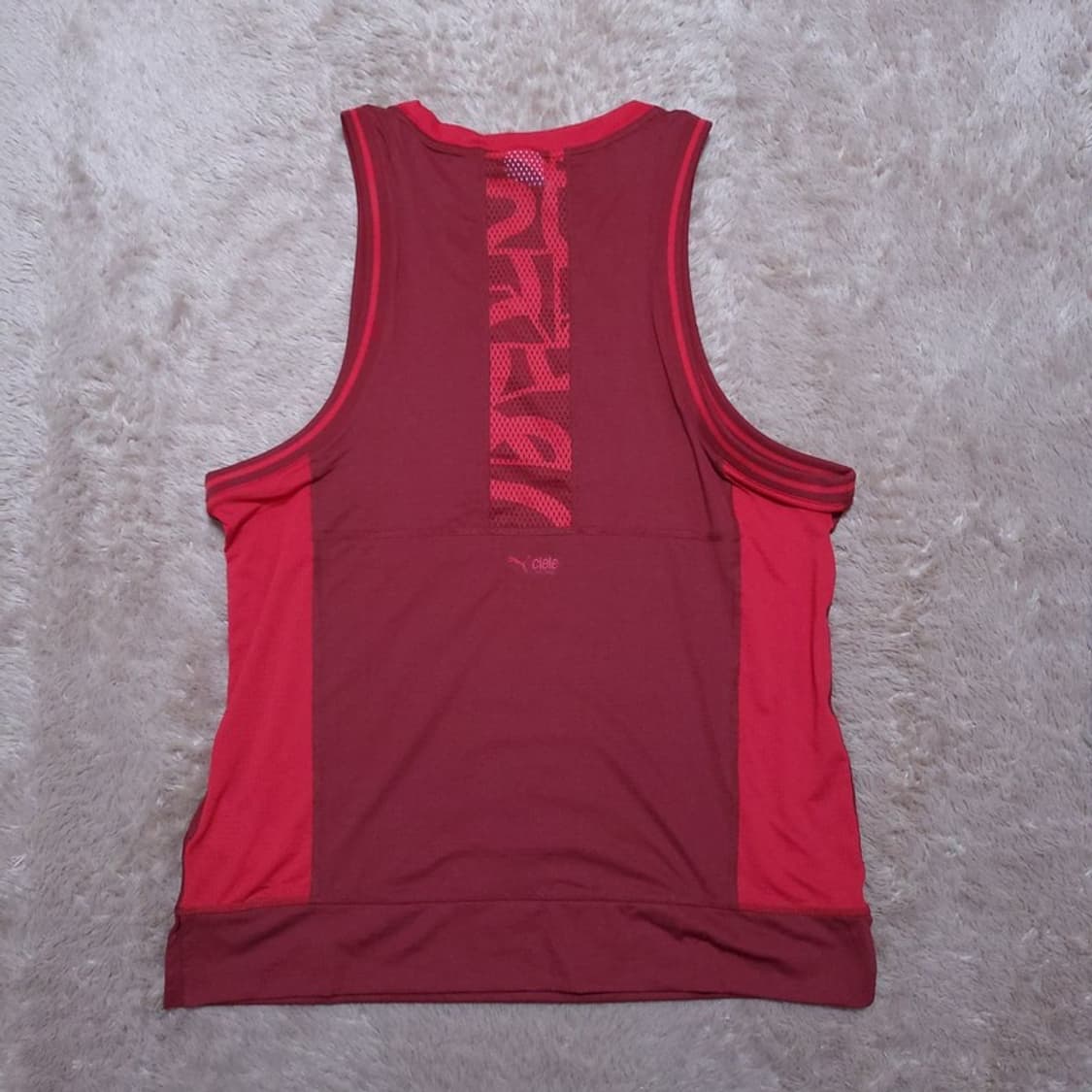 퓨마 Puma 공용 반팔 티 L 0427 상품이미지2