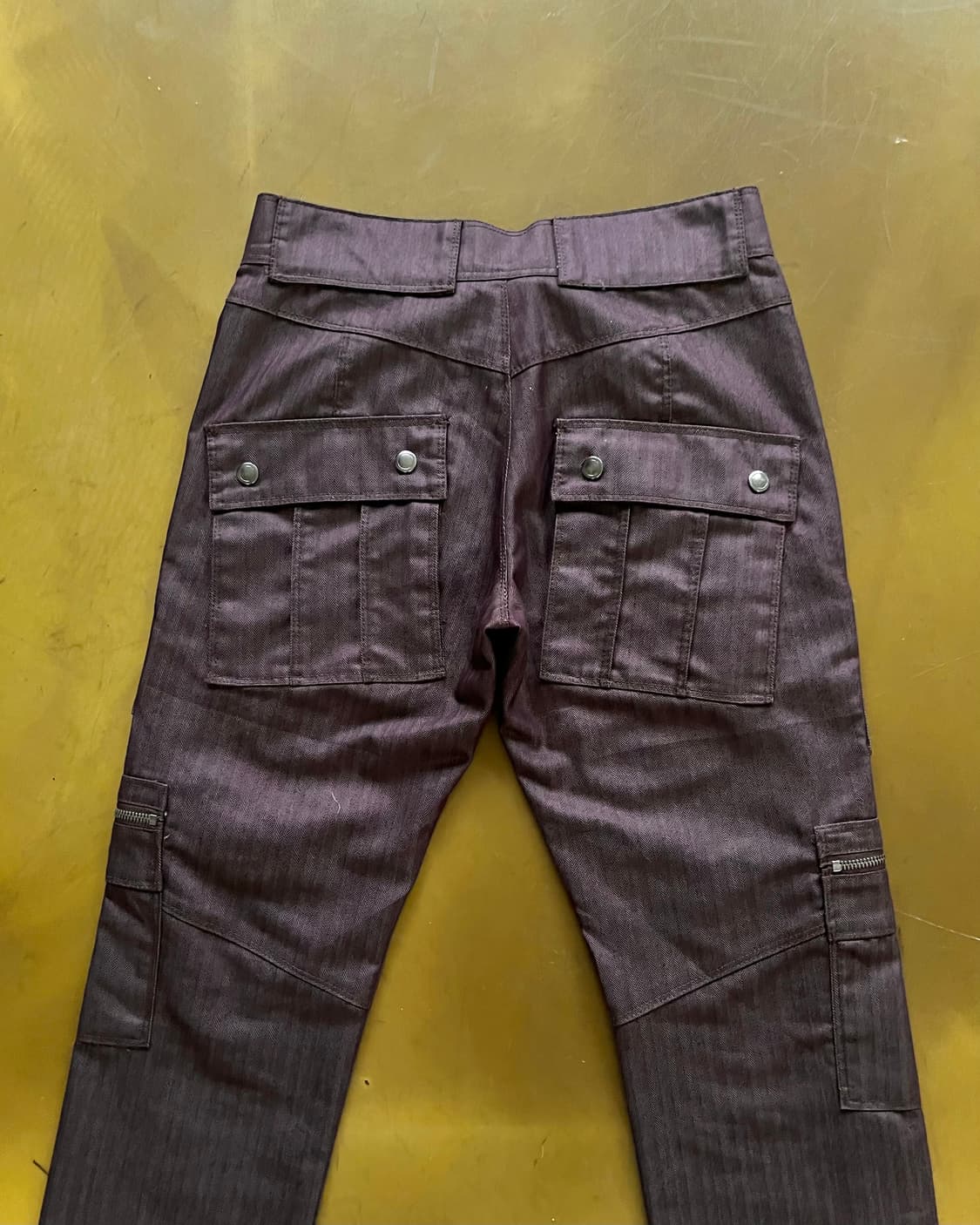 Semanticdesign Multi Cargo Pocket Pants 상품이미지10
