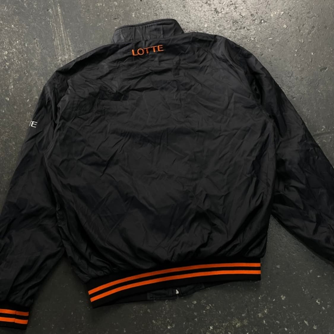 100 롯데자이언츠 바람막이  상품이미지5