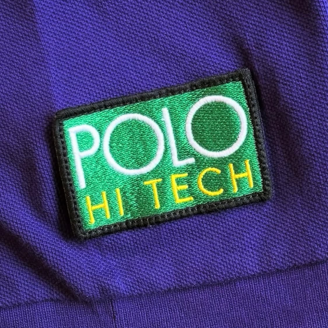 폴로 랄프로렌 HITECH 피케 상품이미지6