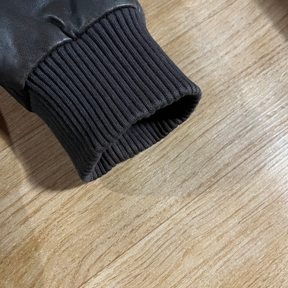 [105] 아르마 a-1 빈티지 가죽자켓 상품이미지4