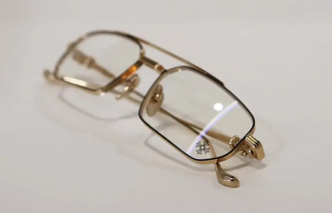 크롬하츠 거셔 금테 상품이미지2