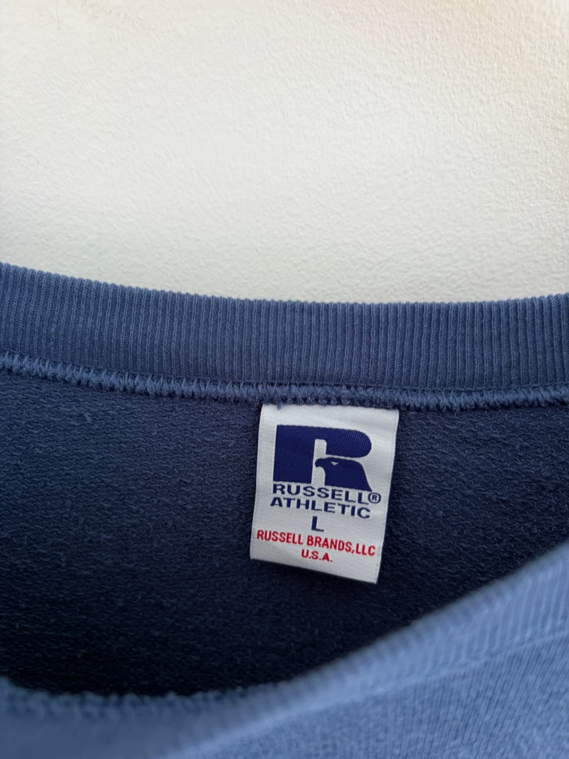 RUSSELL ATHLETIC sweat shirt 상품이미지6