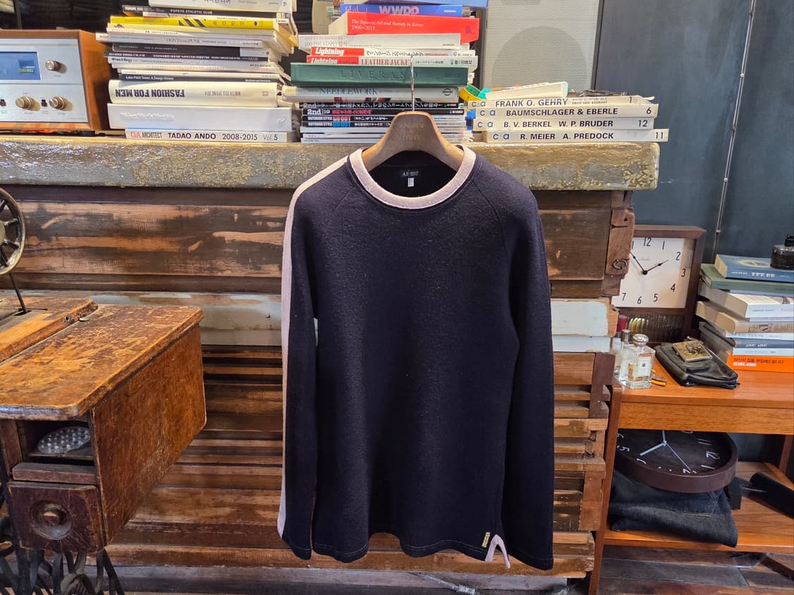 아르마니진 니트 상품이미지10