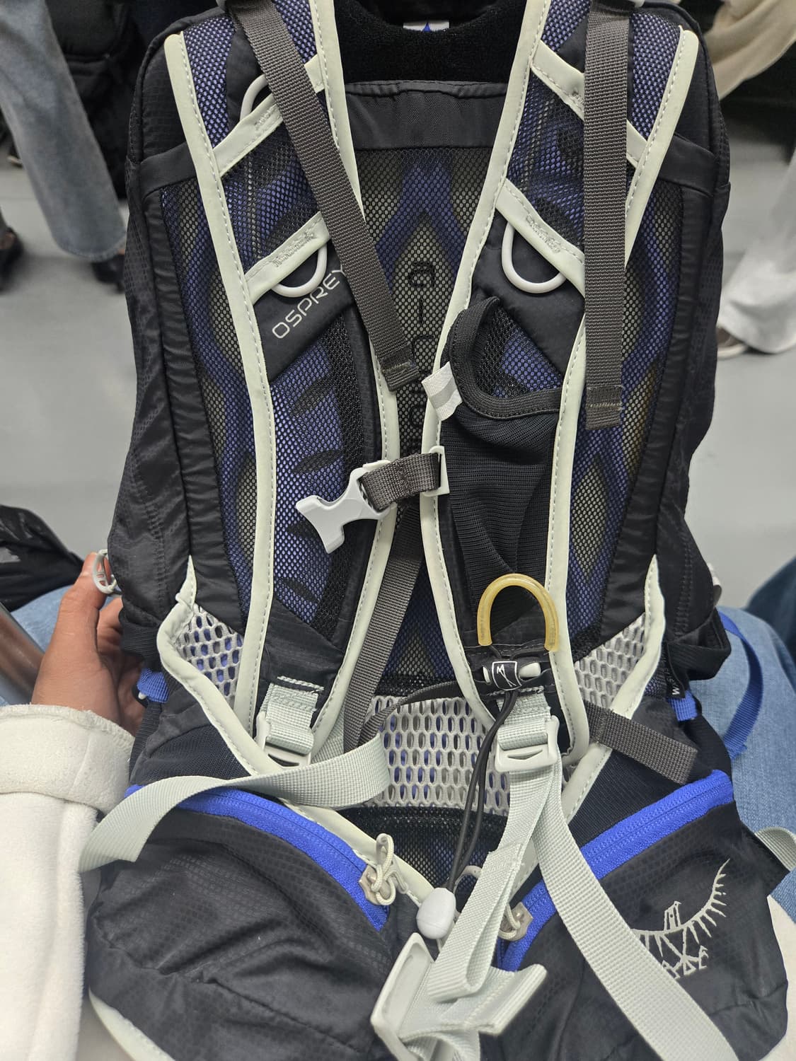 오스프리 템페스트 20  등산 백팩  상품이미지3
