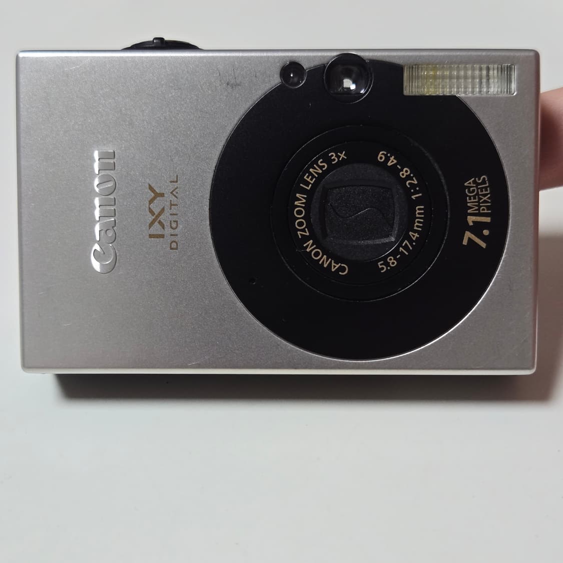 캐논 IXY10 (익서스  70) 디지털 카메라 상품이미지1