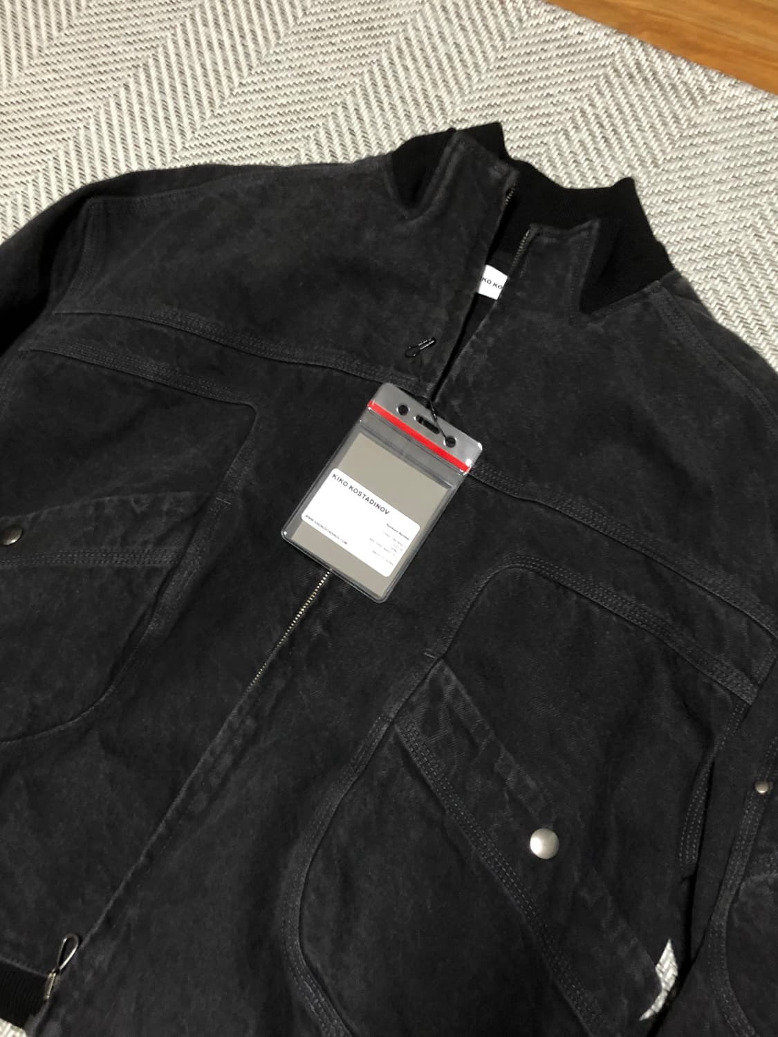 키코코스타디노브 콩코드 자켓 48 상품이미지2