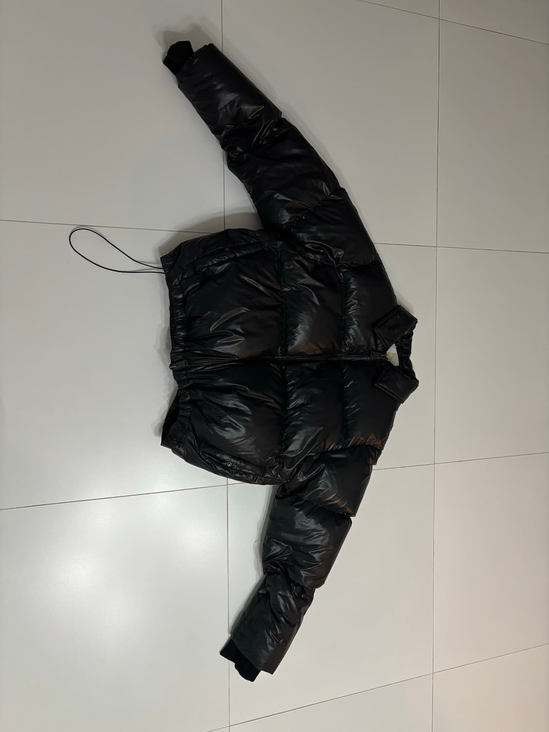 깡스타일리스트 X 애드리엘로스 패딩 상품이미지1