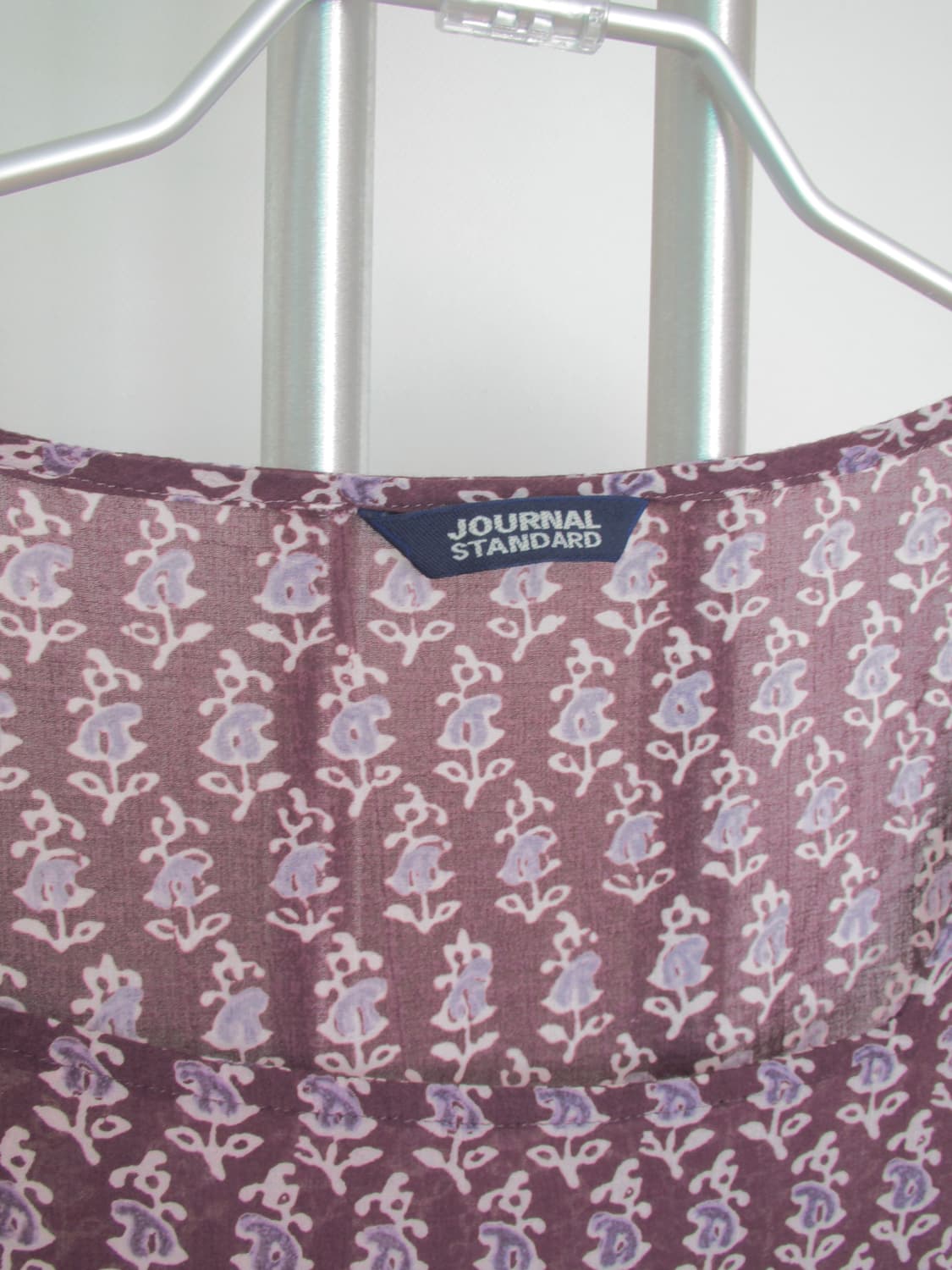 Journal standard cotton one piece 상품이미지7