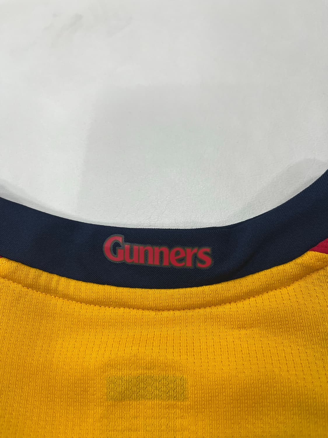 나이키 08-09 아스날 FC 어웨이 안드레이 아르샤빈 상품이미지7