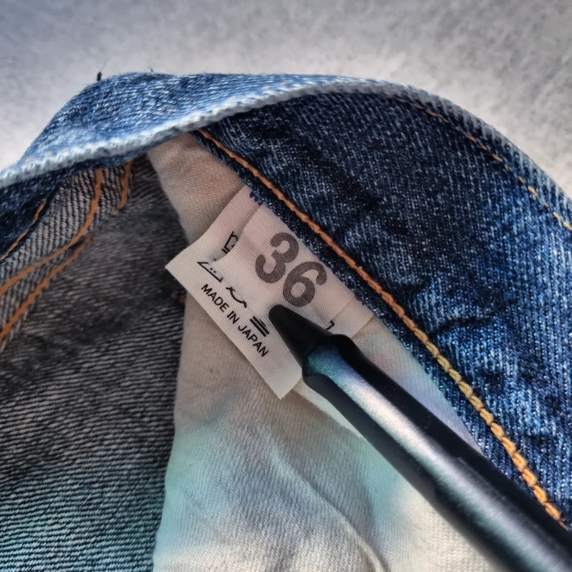 웨어하우스 Lot.900XX 셀비지 36sz 상품이미지5