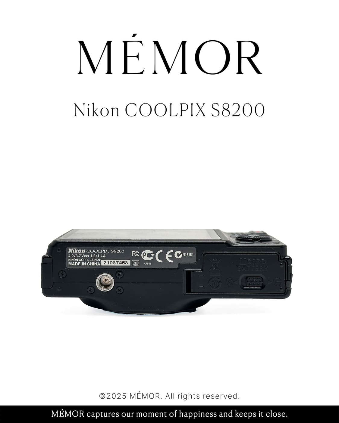 고성능,희귀 모델💎Nikon COOLPIX S8200 니콘 디카 상품이미지4