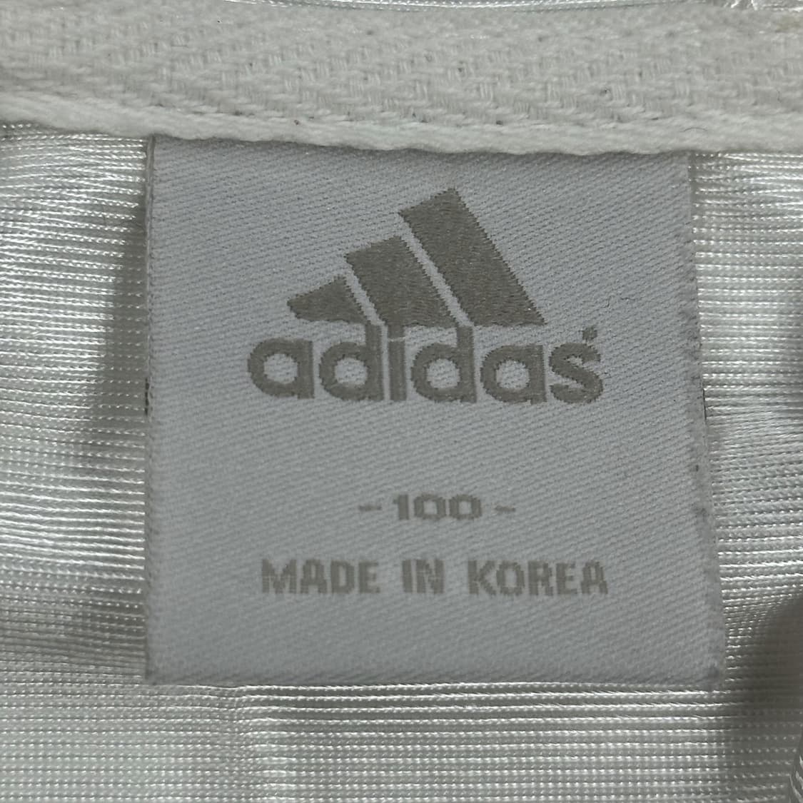아디다스 오리지널 트랙 반팔 후드집업 (L 여성추천) 상품이미지6