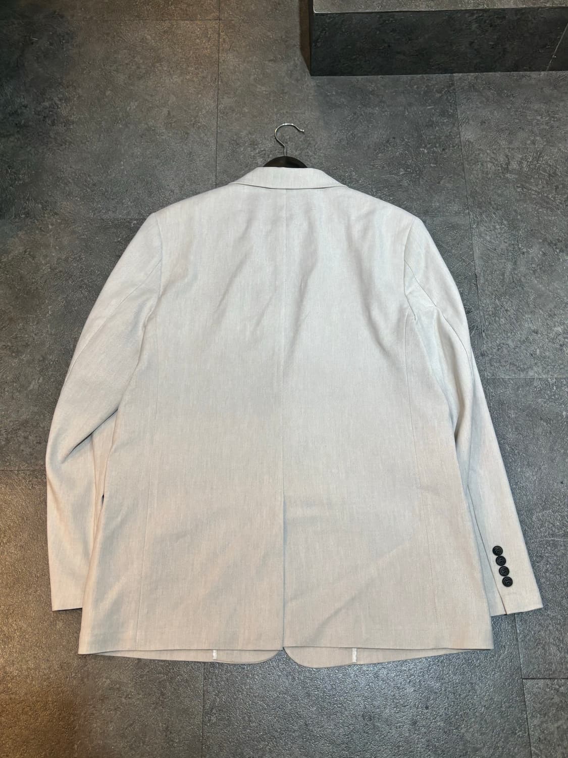 리버클래시 린넨 마 자켓 110사이즈 상품이미지3