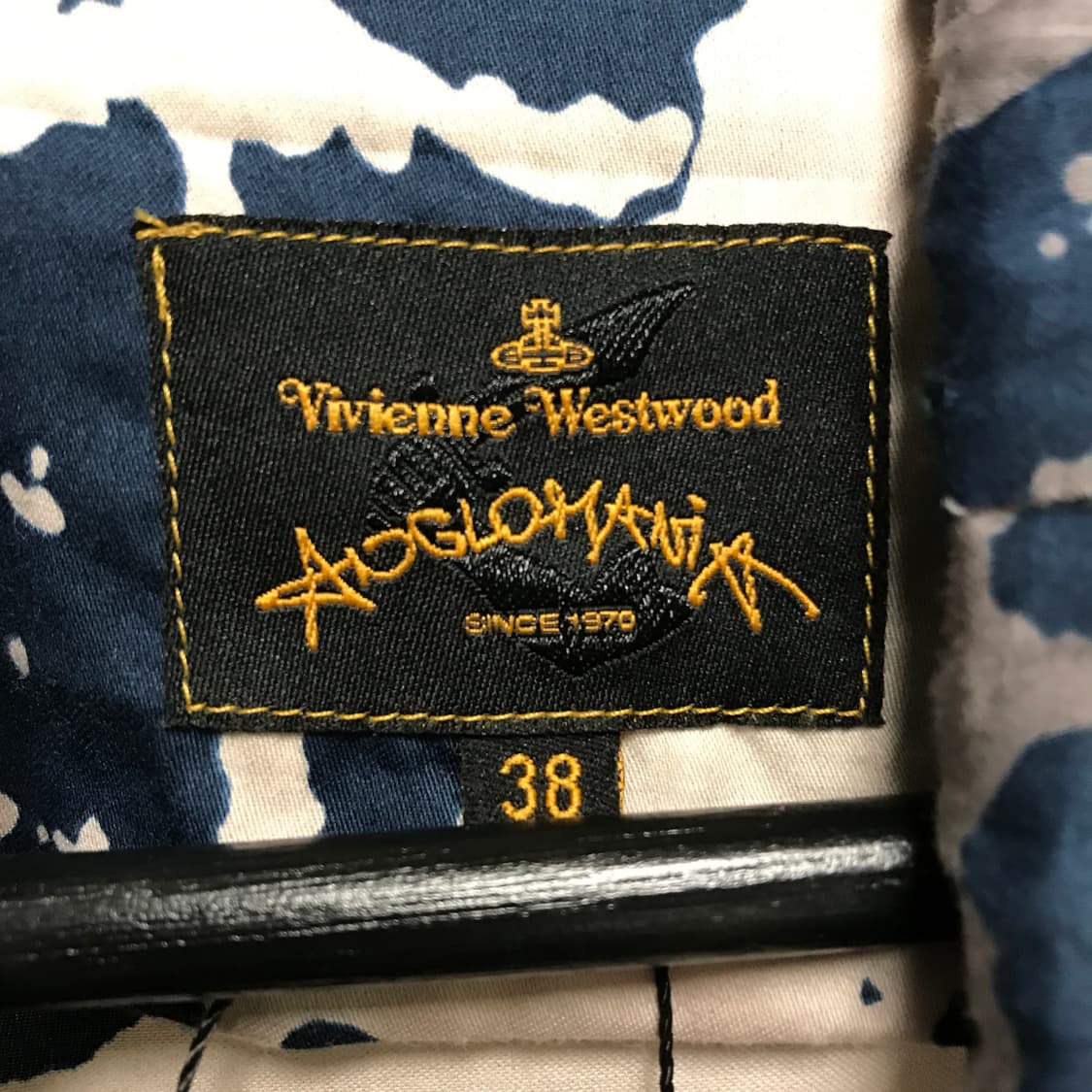 비비안웨스트우드 셔츠 블라우스 38(W) 상품이미지6