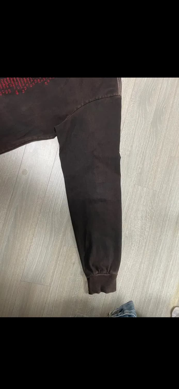 블라인드파일즈 롱슬리브 raw 밴드티 1사이즈 상품이미지5