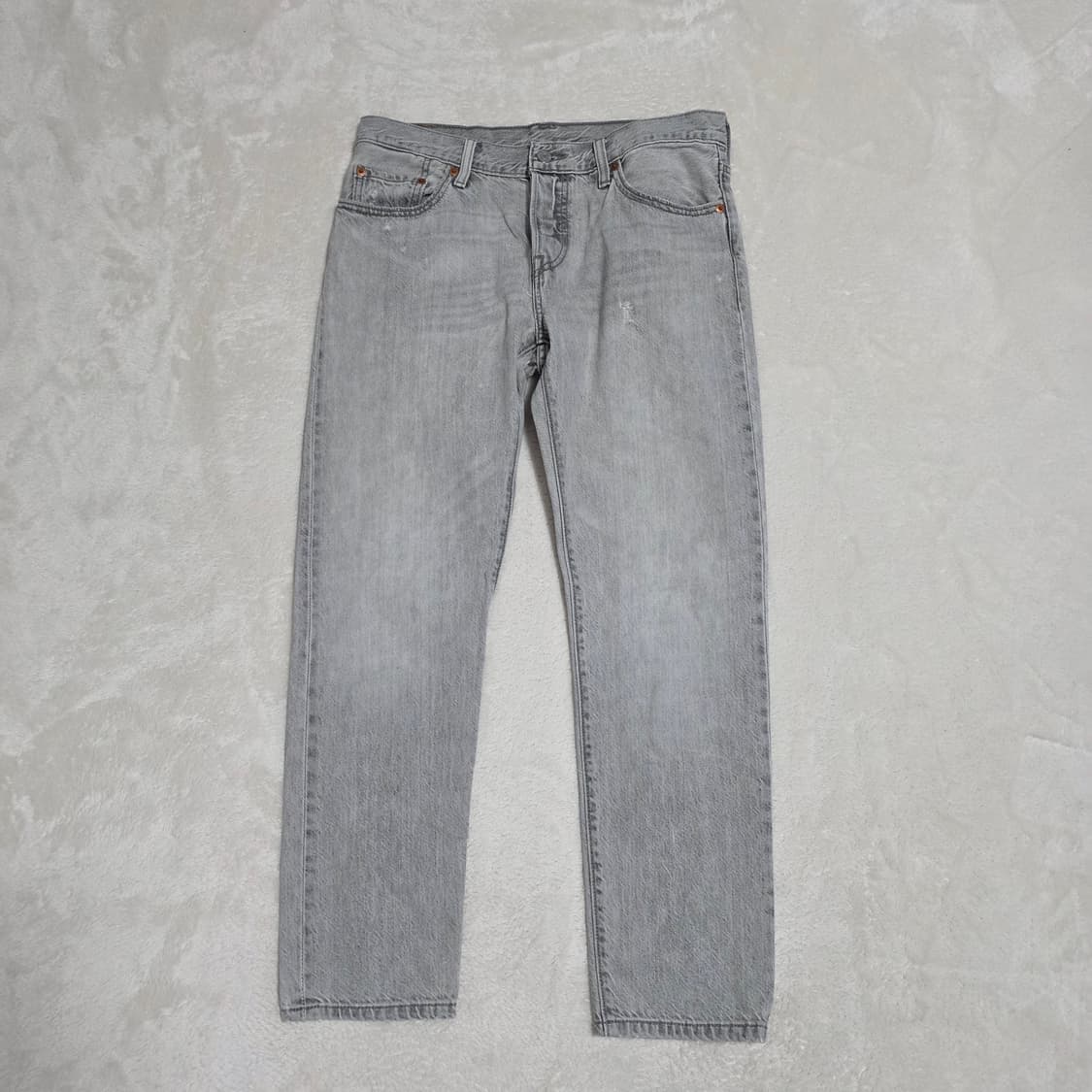 (27)여성 리바이스 501CT 데님 팬츠 상품이미지1