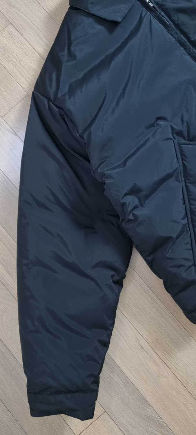 라퍼지 블루종 덕다운 패딩 L _ 남성 상품이미지4