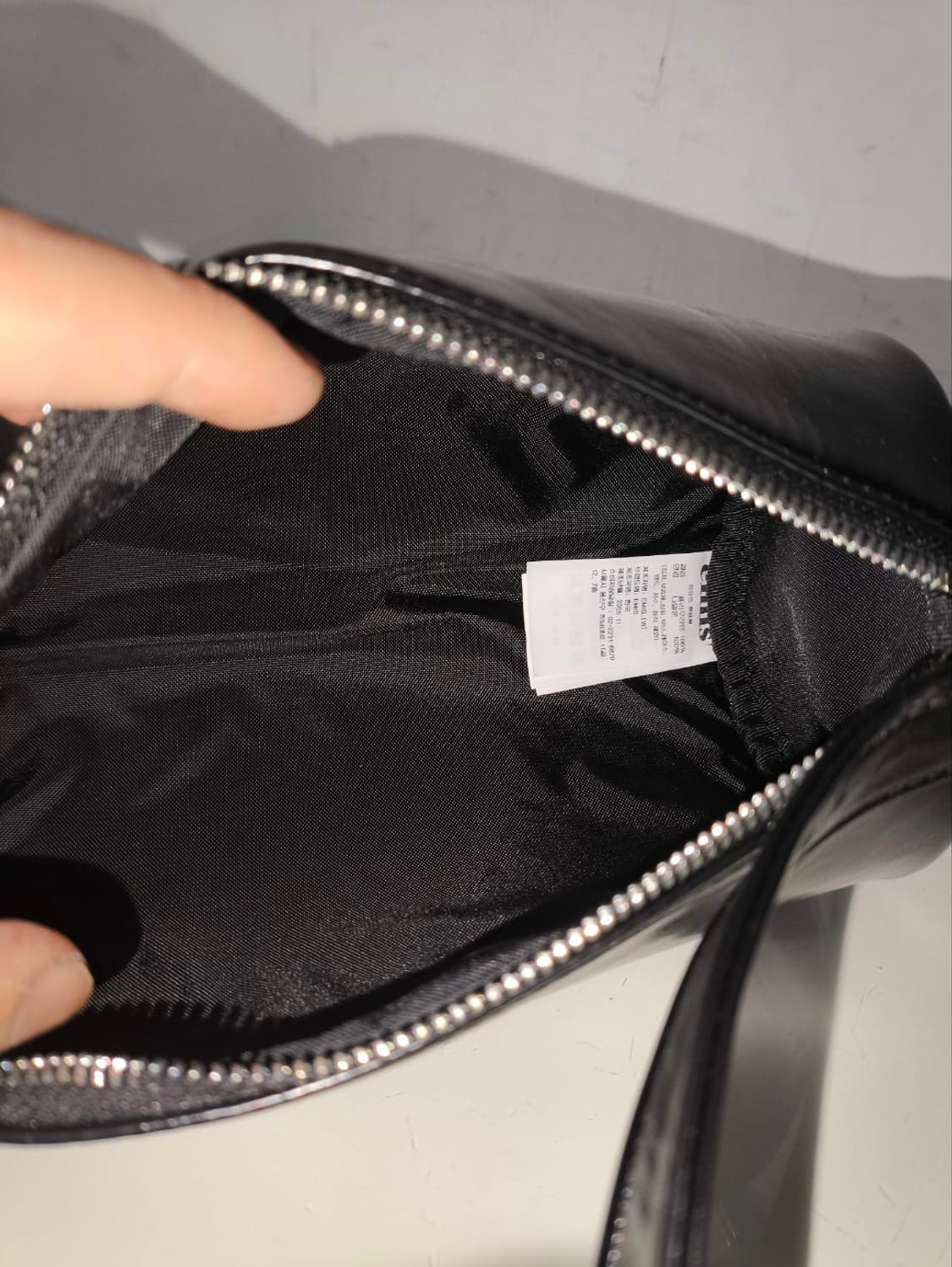 EMIS 이미스 배럴 백 숄더백 상품이미지4