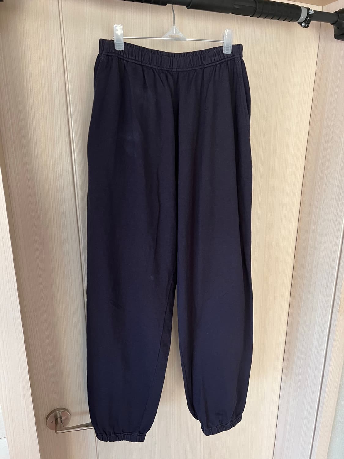 23ss comoli 코모리 코튼실크팬츠 2사이즈 상품이미지2