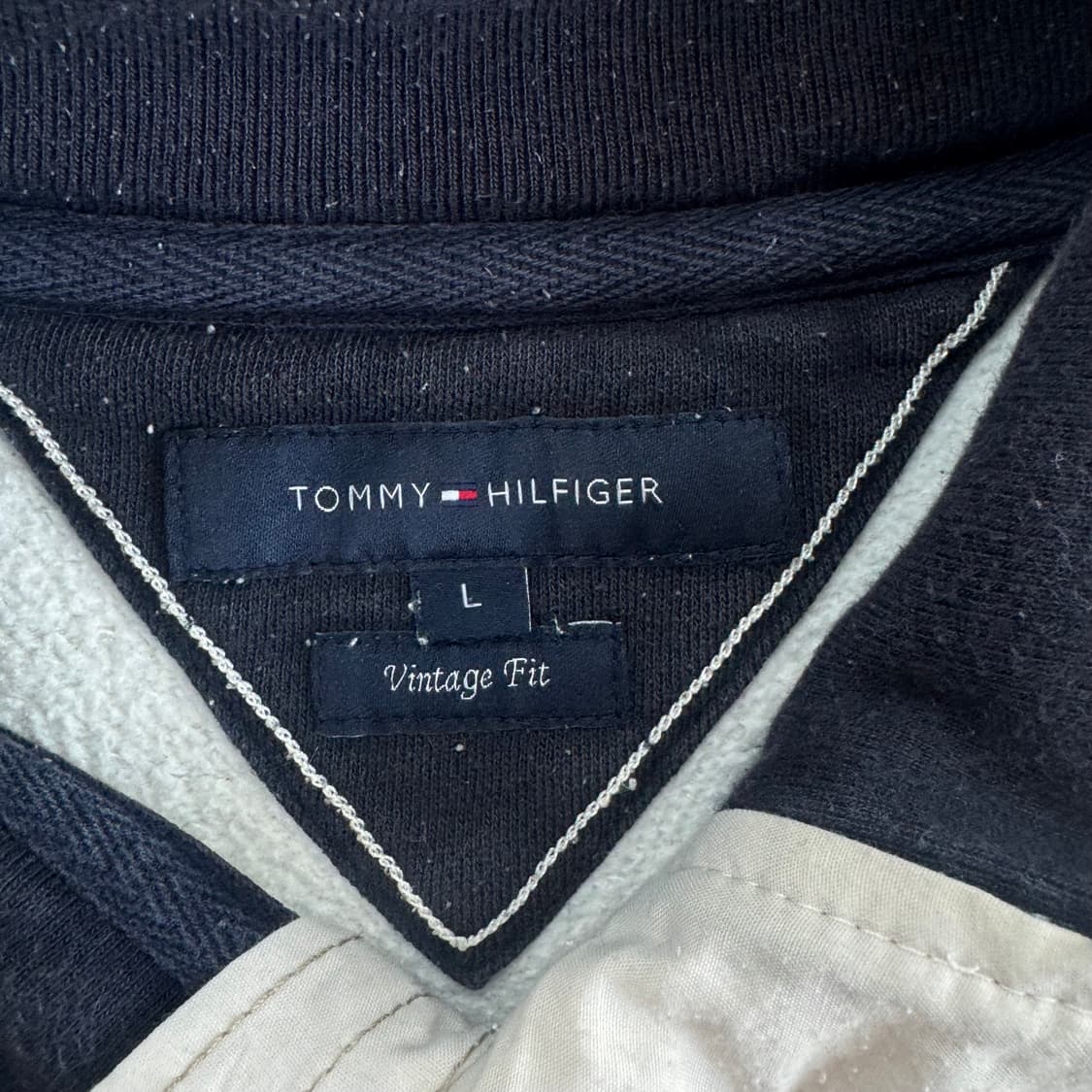 Tommy Hilfiger 타미힐피거 하이넥 버튼업 롱슬리브  상품이미지5
