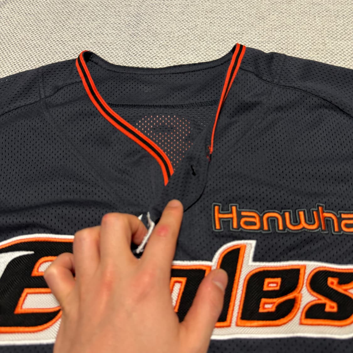 한화 이글스 이용규 유니폼 상품이미지3