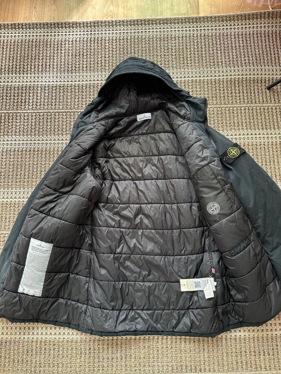 스톤아일랜드 패딩 100 상품이미지8
