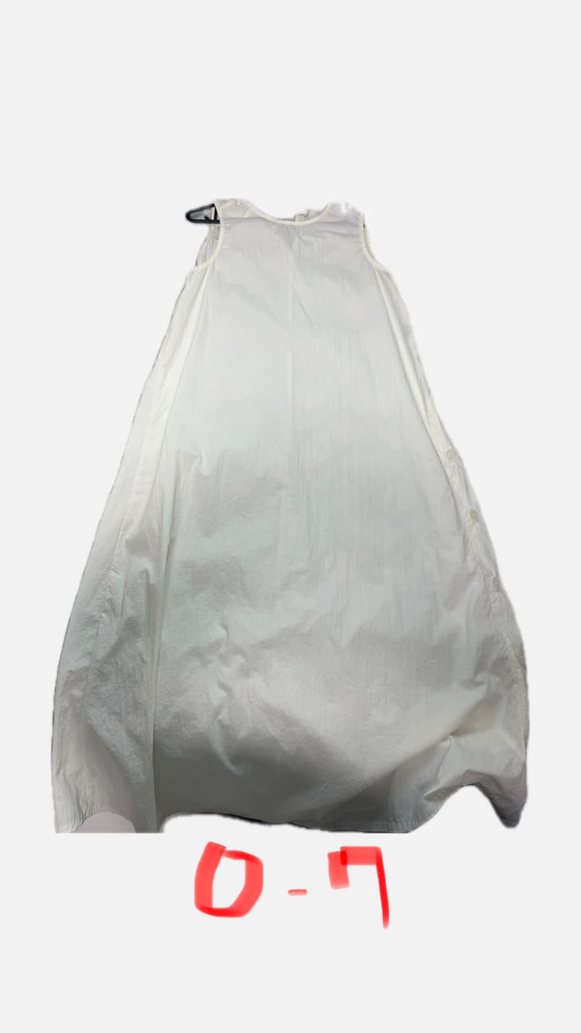 나일론 나시 롱치마 상품이미지1