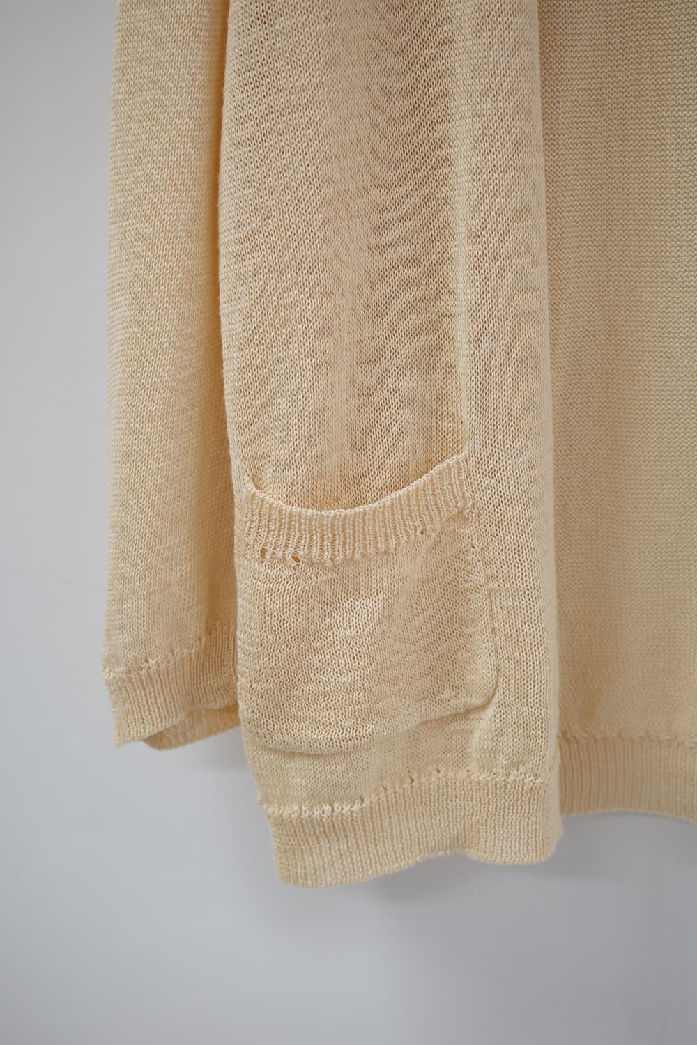 Peach summer cardigan 상품이미지2