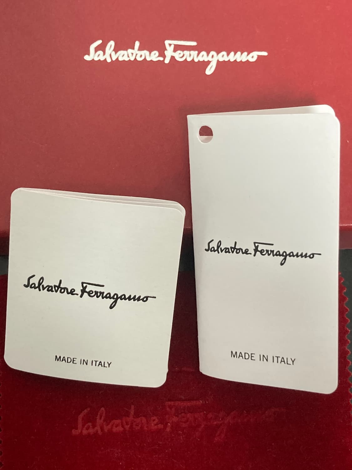 페라가모 바라 펜던트 네크리스 상품이미지8