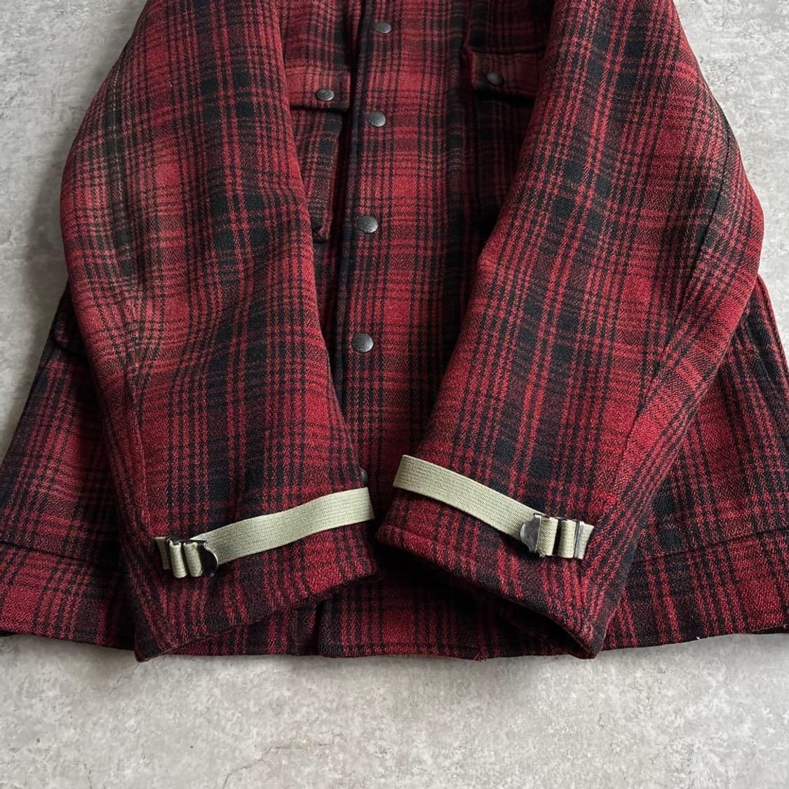 L) RRL 더블알엘 후디드 마운틴 파카 상품이미지8