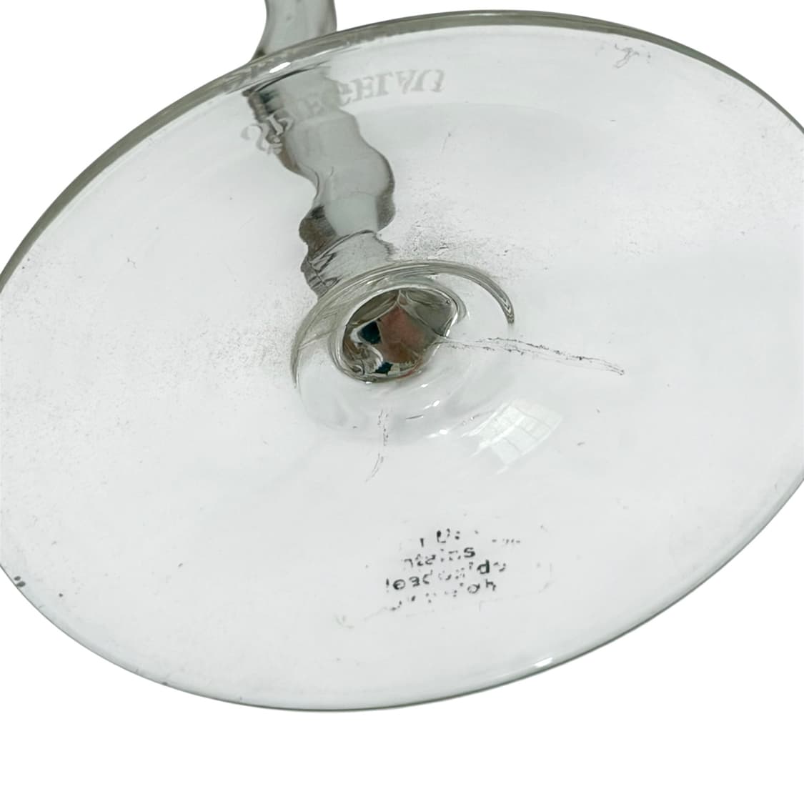 90s 크리스탈 웨이브 스템 캔들 홀더 상품이미지8