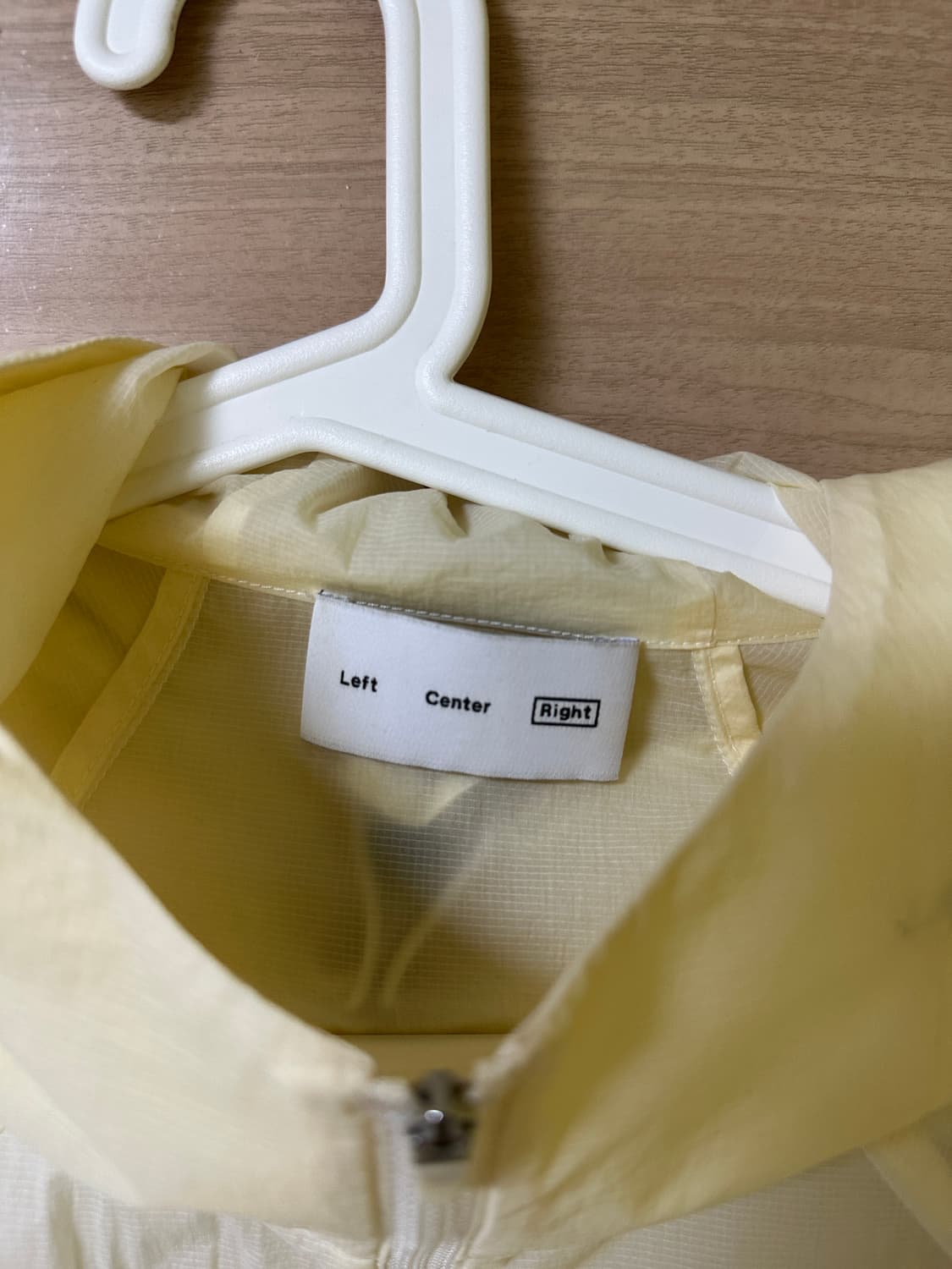 Paf 5.0 테크니컬 자켓(right) 상품이미지5