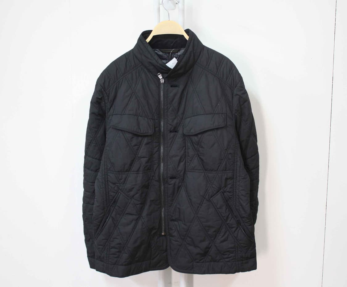 W-3266/보스 정품 남성용 누빔 점퍼 50 상품이미지1