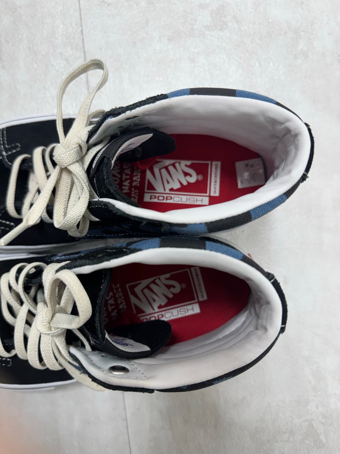 •Vans x Krooked Natas for Ray Barbee 하이 상품이미지5