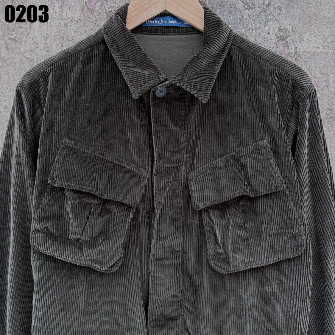 POLO RALPH LAUEN 폴로 랄프로렌 코듀로이 자켓 40 상품이미지2