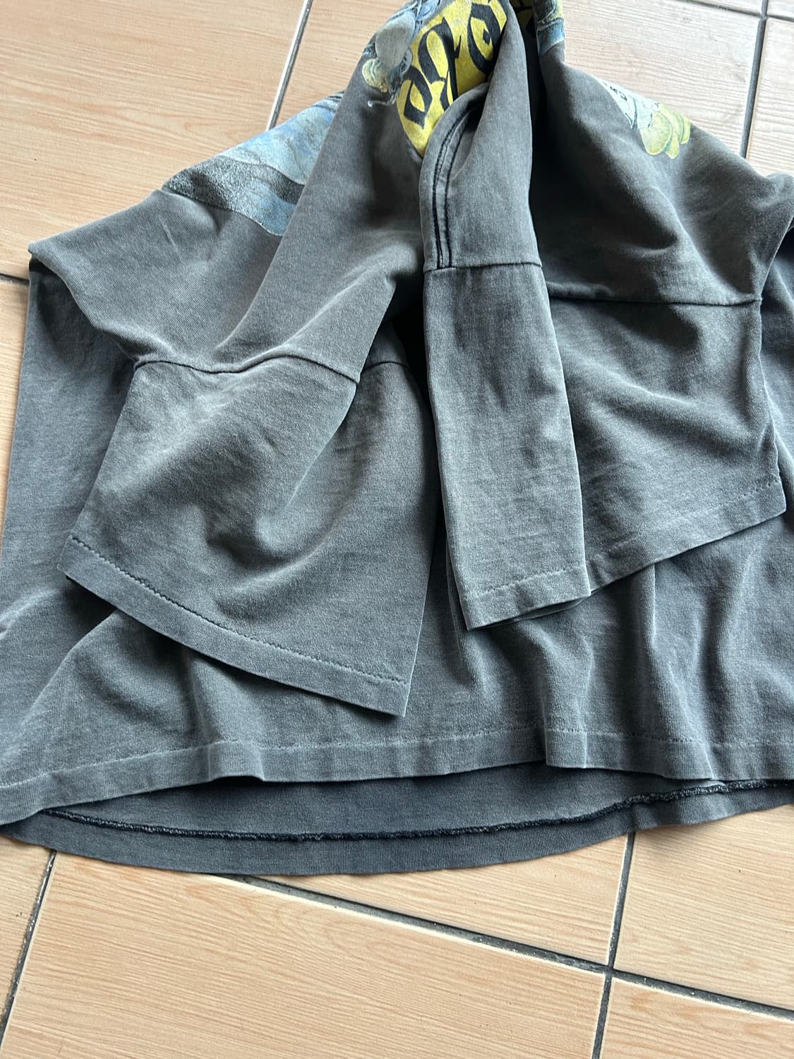 90’s Camel 카멜 Born to be smooth 티셔츠 상품이미지8