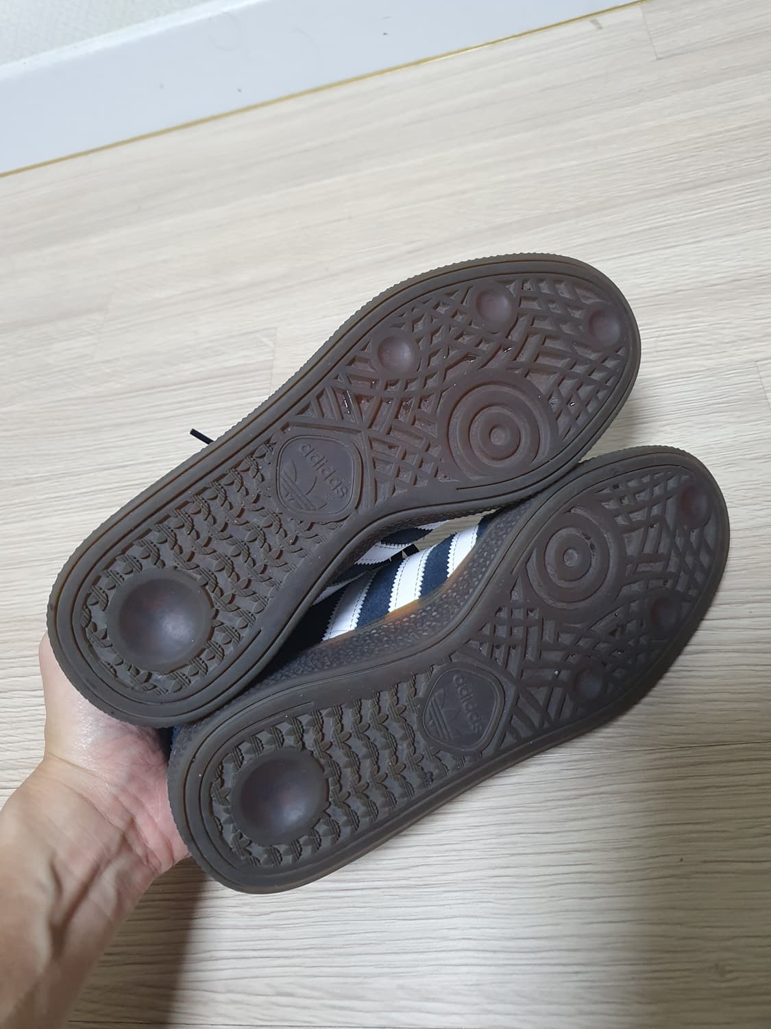 아디다스 스페지알 스니커즈 220 상품이미지8