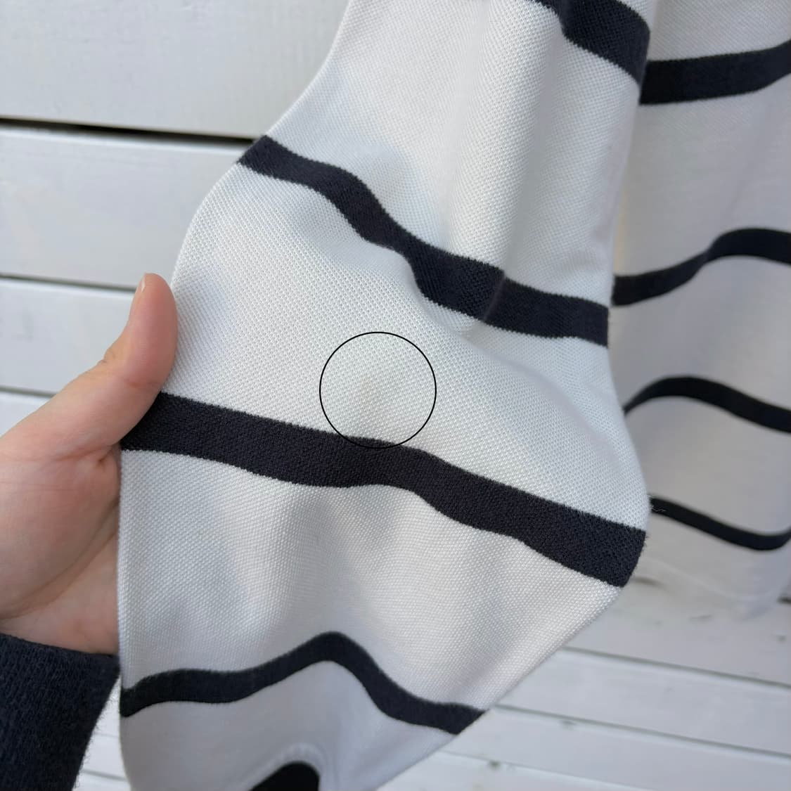 Polo 폴로 헨리넥 롱슬리브 티셔츠 상품이미지4