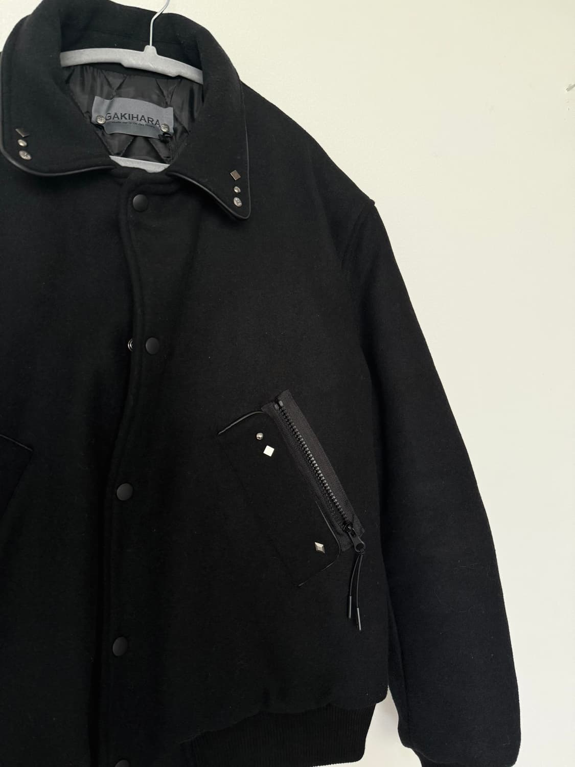 가키하라 봄버자켓 상품이미지3