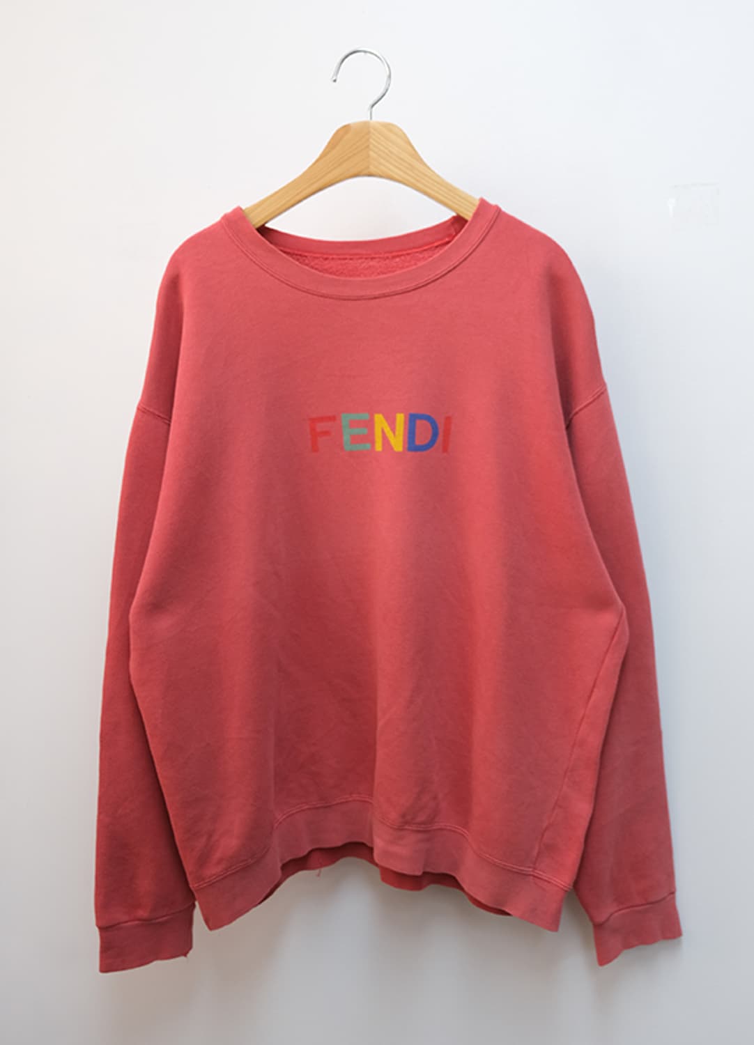 OLD FENDI MADE IN ITALY [M~L] 상품이미지1