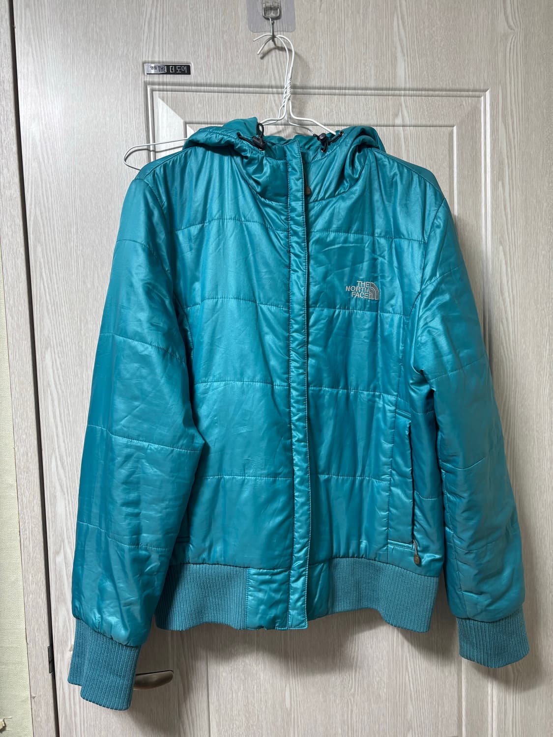 노스페이스 경량패딩 상품이미지1