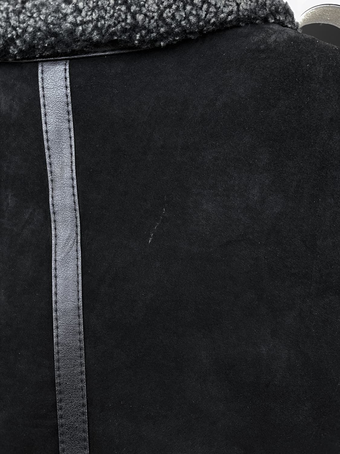 Skin Piler 90s U.S.A.F 타입 B-3 무스탕 상품이미지10