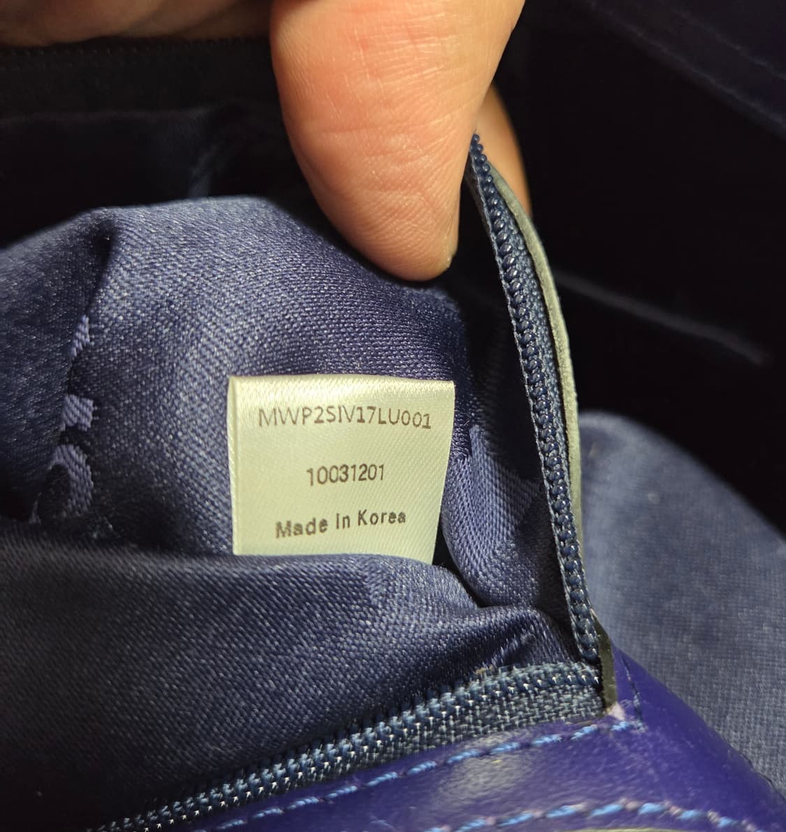 MCM 비세토스 에나멜 토트백 상품이미지10