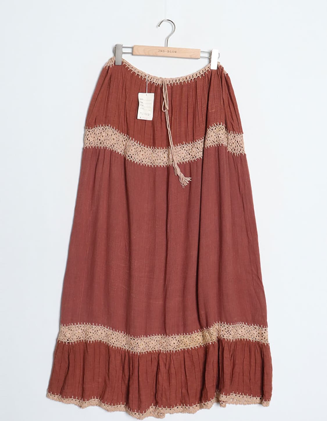 P&J Maxi Skirt (28~30) 상품이미지1