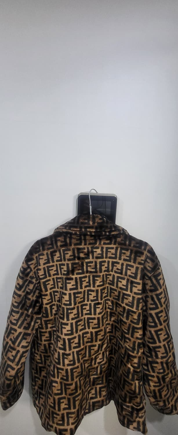 펜디 faux furr jacket (55×66) 상품이미지6