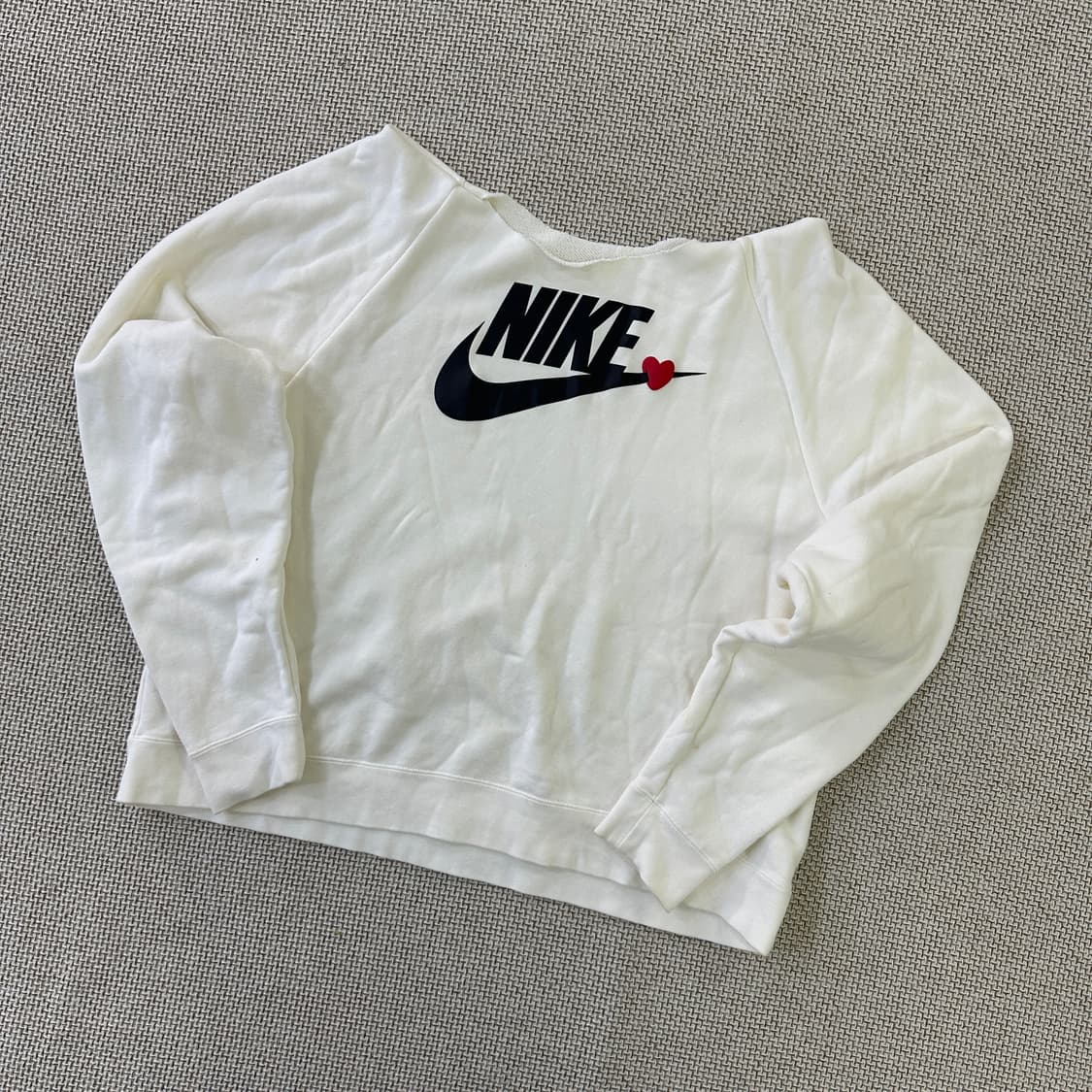 XL 나이키 리폼 맨투맨 0427D 상품이미지1