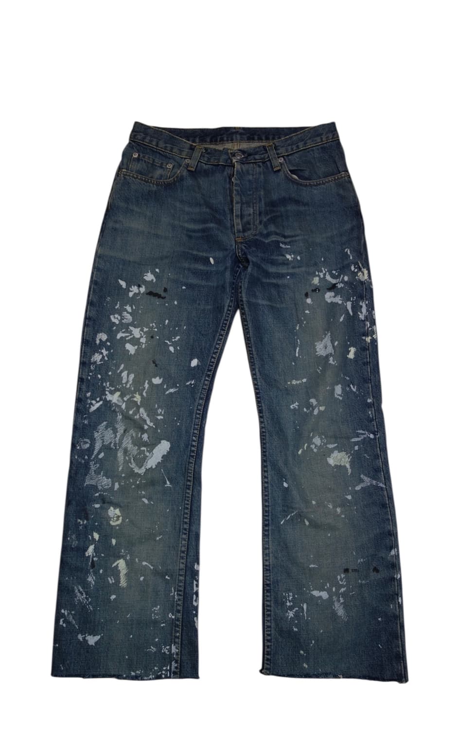 헬무트랭 1998 페인트 데님 초판 상품이미지3