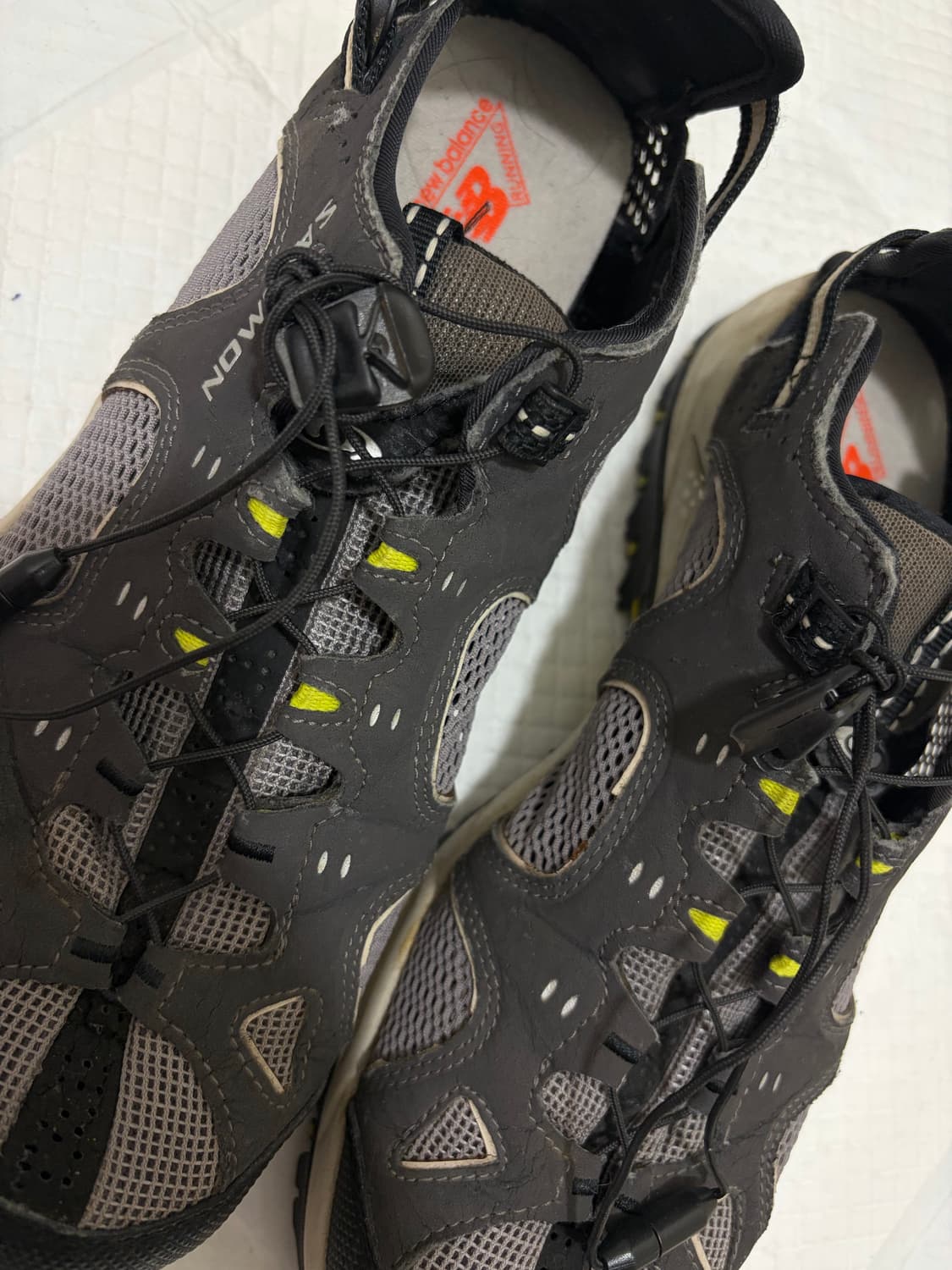 살로몬 올드스쿨 트레킹화 265 상품이미지6