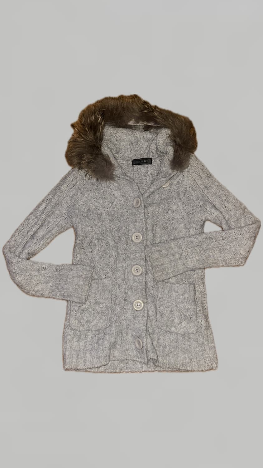 Cecil Mcbee 빈티지 갸루 퍼니트후디 상품이미지1